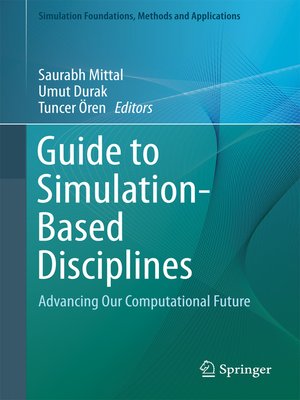 cover image of Guide to Simulation-Based Disciplines